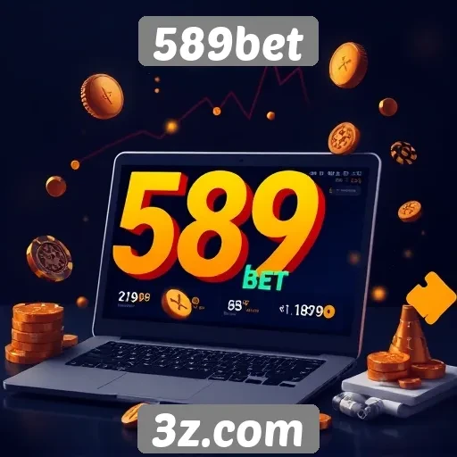 Estratégias de marketing utilizadas pela 589bet